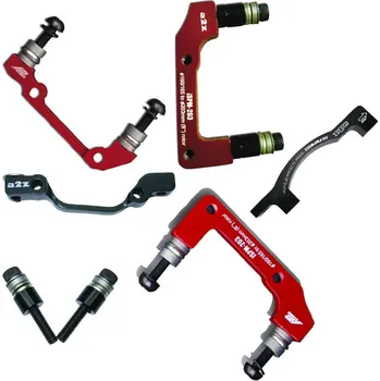 Brzda na kolo Adaptér brzdy - A-2-Z redukce pro kotoučové brzdy 02