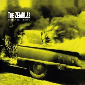 Zahraniční hudba LP The Zemblas: Better Call Soul! 2016