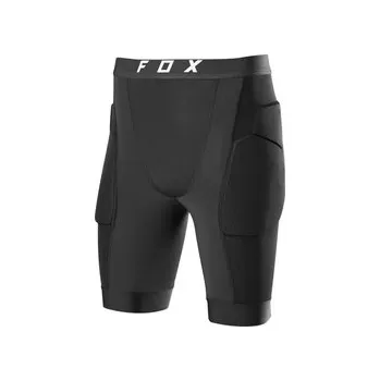 Ochranné šortky Fox Racing Baseframe Pro Short Black, Velikost M
