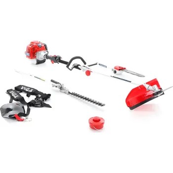 Zahradní technika BCM 520 multi 4in1