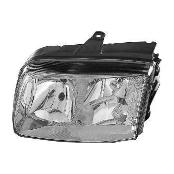 Osvětlení automobilu Světlomet VAN WEZEL 5825963