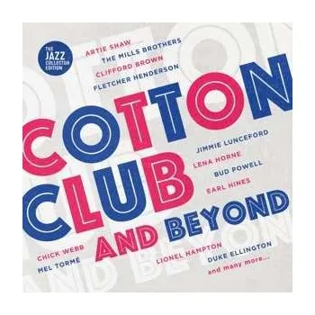 Zahraniční hudba 2CD Various: Cotton Club And Beyond 2020 2CD The Jazz Collector Edition