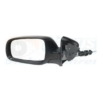 Auto zrcátko Vnější zpětné zrcátko VAN WEZEL 4933803