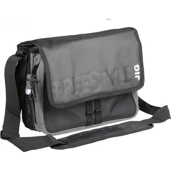 Pouzdro na rybářské vybavení SPRO Taška Jigging bag V2