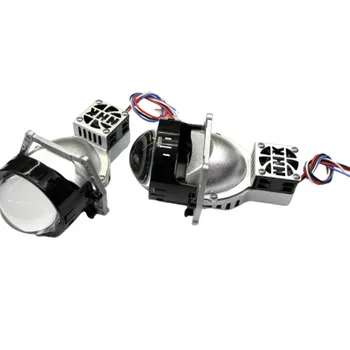 Příslušenství k projektoru Bi LED projektory NHK®, G5, 3,0" Verze 2. , 6000K 50W, 2ks (G5-NHK®-Bi-LED-2)