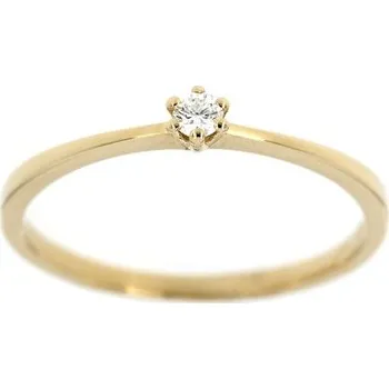 Prsten Zlatnictví U Kostela Diamantový prsten 1250F 56 2798-20052806