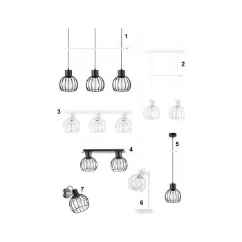 Bodové svítidlo Sigma Sig-31165