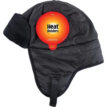 Čepice Pánská zimní čepice Heat Holders Aviator S-M
