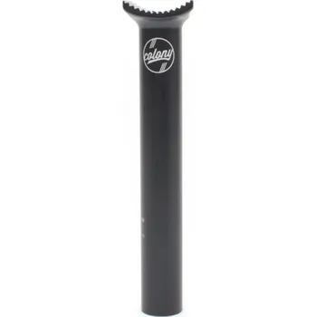 Sedlovka BMX sedlovka Colony černá