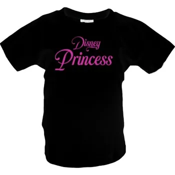 Chlapecké tričko Tričko s potiskem Disney princess dětské dětské
