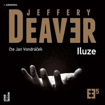 Iluze - Jeffery Deaver (čte Jan Vondráček) [2CDmp3]