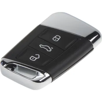 Náhr. obal klíče pro VW Passat 2015-, 3-tlačítkový