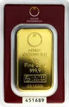 Münze Österreich Investiční zlatý…