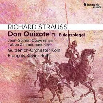 Zahraniční hudba CD Richard Strauss: Don Quixote · Till Eulenspiegel 2021
