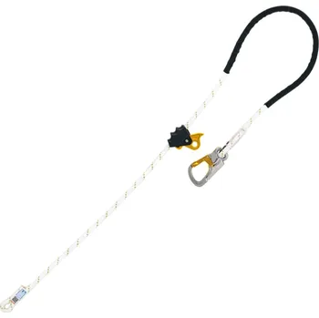 Jištění Polohovací lanyard BEAL Adjust Air 3m