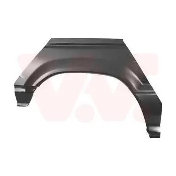 Příslušenství karosérie Boční stěna VAN WEZEL 3242146