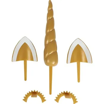 Party dekorace Culpitt Jednorožec nejedlá dekorace na dort