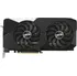 Grafická karta ASUS Dual GeForce RTX 3070 8 GB (90YV0FQC-M0NA00)