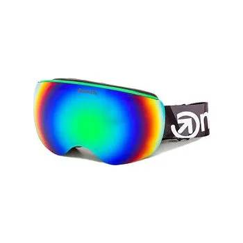 Meatfly sNB & SKI brýle Ekko XL Green | Zelená | Velikost One Size