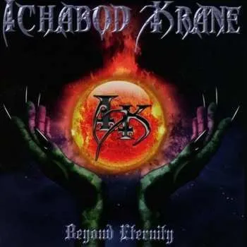 Zahraniční hudba CD Ichabod Krane: Beyond Eternity 2016