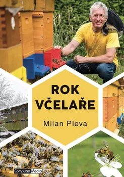 Chovatelství Rok včelaře -  Milan Pleva (2021, pevná)