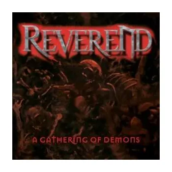 Zahraniční hudba CD Reverend: A Gathering Of Demons 2020