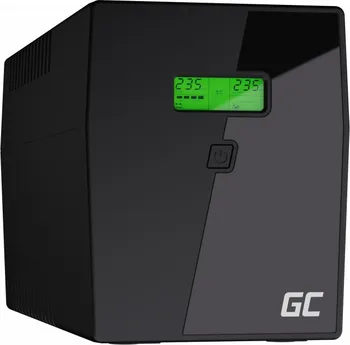 Záložní zdroj Green Cell UPS Micropower 1500VA (UPS04)