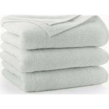 Ručník Ručník, osuška UNIKA bílo-šedý - 70 x 140 cm