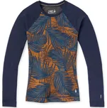 Dámské merino triko Smartwool Deep navy Palm Size: M