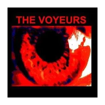 Zahraniční hudba LP The Voyeurs: The Voyeurs 2005 C & V Numbered Coloured Gatefold Pink Vinyl Limited Edition