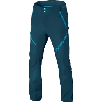 Pánské kalhoty kalhoty Dynafit Mercury 2 Dynastretch Pants, petrol - vel. S 122226