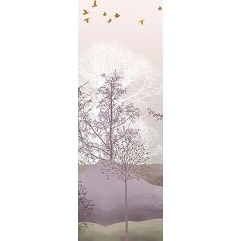 Fototapeta FTNVL 3730 AG Design vliesová fototapeta 1-dílná Abstract, velikost 90 x 270 cm