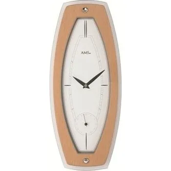 Hodiny Nástěnné hodiny 9357 AMS 44cm