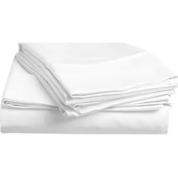 Prostěradlo Prostěradlo 140 x 240 cm, bílé, hl. VALET 140 g/m2 100% BA