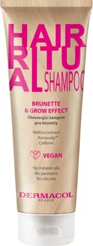 Šampon Dermacol Hair Ritual obnovující šampon pro hnědé odstíny vlasů 250 ml