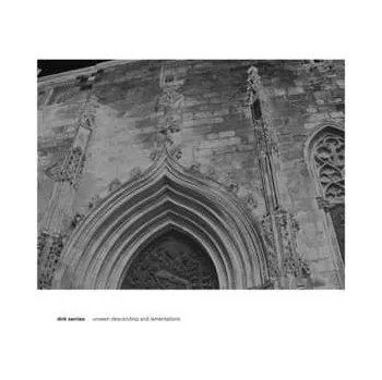 Zahraniční hudba LP/CD Dirk Serries: Unseen Descending And Lamentations LTD 2015