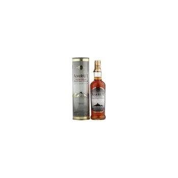 Whisky Amrut Peated Indian 0.7L 46% tuba
