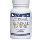 Rx Vitamins RX Renal Canine 120 cps.