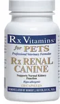 Rx Vitamins RX Renal Canine 120 cps.