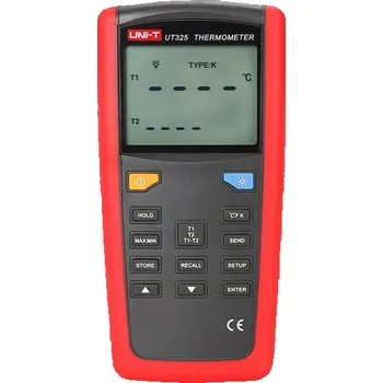 Multimetr Teploměr digitální UNI-T UT325
