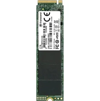 Pevný disk Transcend SSD 1TB M.2 MTE112S (M.2 2280) PCIe Gen3 x4 NVMe (TS1TMTE112S)