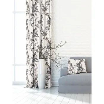 Dekorační látka 390948/001 na závěsy, polštářky - šála 40cm x 140cm