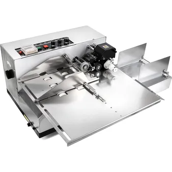 Tiskárna Automatická tiskárna MY-380F/W pro hromadný potisk prázdných sáčků, pytlíků a obalů