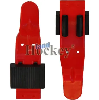 Náhradní klip na chrániče bruslí Step-In Raptor-X Barva: Červená, Velikost: Univerzální