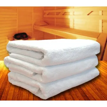 Hotelový ručník, osuška Comfort 500g/m2 - 70 x 140 cm