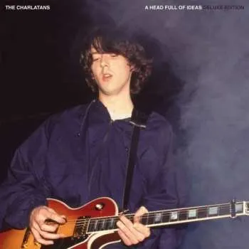 Zahraniční hudba 5LP/SP/Box Set The Charlatans: A Head Full Of Ideas DLX | LTD | NUM | CLR 2022 Best Of Numbered Limited Deluxe Box Coloured Blue Translucent Vinyl Edition