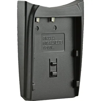 Nabíječka baterií Redukce Jupio k Single nebo Dual chargeru pro Nikon EN-EL3(A)/EN-EL3E/FUJI NP-150 JCP0033
