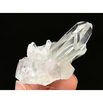 Přírodní kámen Drúza z křišťálu (49g)