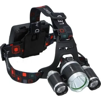 Čelovka Svítilna čelovka GRUNDIG 4022