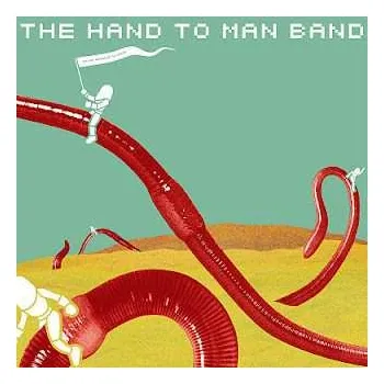 Zahraniční hudba LP The Hand To Man Band: You Are Always On Our Minds 2012 Yellow Translucent Vinyl Limited Edition